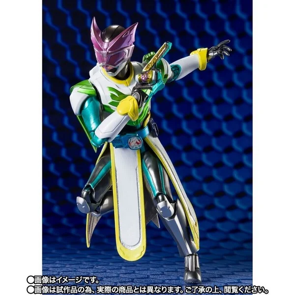 Bandai S.H.Figuarts Kamen Rider Live Bat Genome／Jackal Genome 4573102640550 (Action Figure)