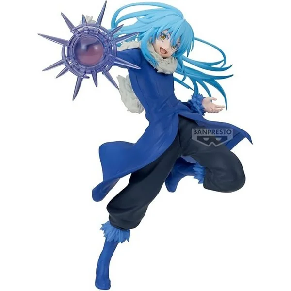 Banpresto That Time I Got Reincarnated as a Slime Espresto - Phantom Effect - Rimuru Tempest 4983164293272 (Figure) Banpresto That Time I Got Reincarnated as a Slime Espresto - Phantom Effect - Rimuru Tempest 4983164293272 (Figure)