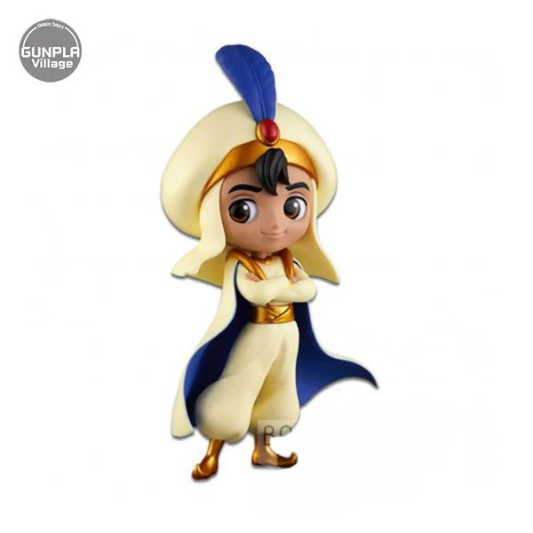 Banpresto Q Posket Disney Characters Aladdin Prince Style A:Normal Color-Ver.A สีเหลือง 4983164359046 (Figure) Banpresto Q Posket Disney Characters Aladdin Prince Style A:Normal Color-Ver.A สีเหลือง 4983164359046 (Figure)