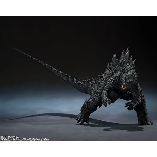 [Pre Order 05/2569] Bandai S.H.MonsterArts Godzilla (2014) Movie Graphic Plus 4573102698117 (Action Figure)