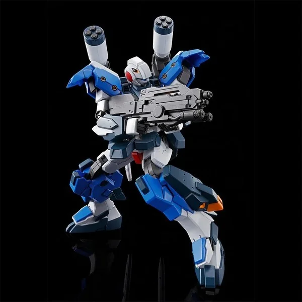 Bandai HG RX-81ST G-Line Standard Armor 4573102663740 (Plastic Model) Bandai HG RX-81ST G-Line Standard Armor 4573102663740 (Plastic Model)