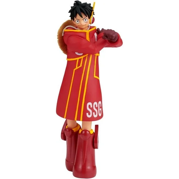 Banpresto One Piece The Shukko Monkey D. Luffy Ver EggHead 4983164285871 (Figure) Banpresto One Piece The Shukko Monkey D. Luffy Ver EggHead 4983164285871 (Figure)