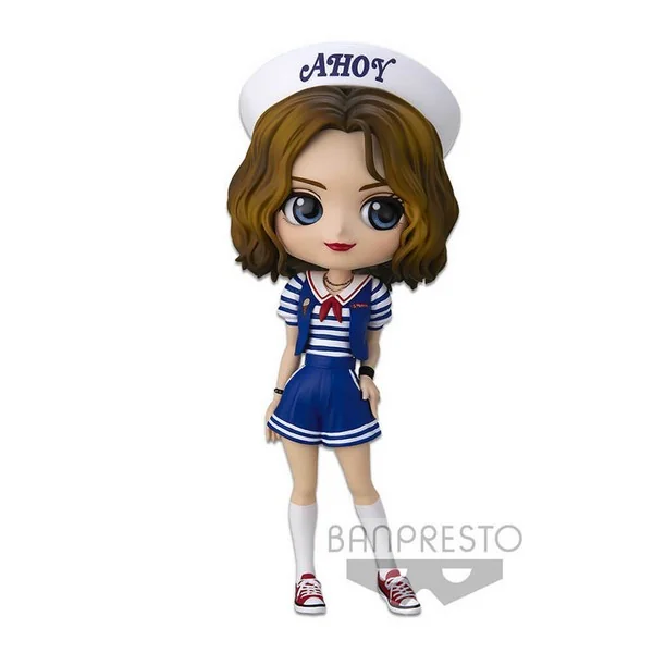 Banpresto Q Posket Stranger Things - Robin 4983164180411 (Figure)