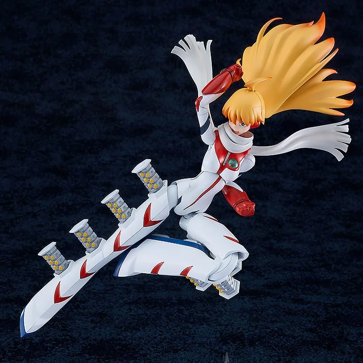 Good Smile Company MODEROID Buster Machine No. 7 (Gunbuster) 4571697180772 (Plastic Model) Good Smile Company MODEROID Buster Machine No. 7 (Gunbuster) 4571697180772 (Plastic Model)