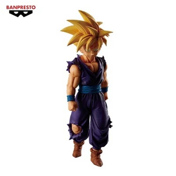 Banpresto Dragon Ball Z Solid Edge Works Vol.5 (B:Super Saiyan Son Gohan) * 4983164894707 (Figure) Banpresto Dragon Ball Z Solid Edge Works Vol.5 (B:Super Saiyan Son Gohan) * 4983164894707 (Figure)