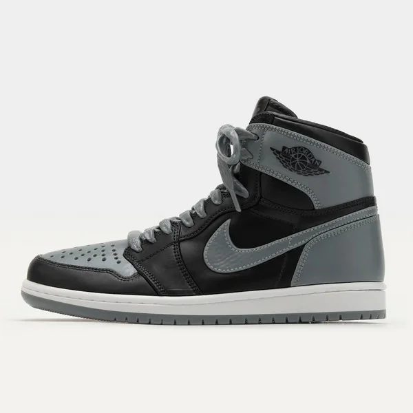 (Plastic Model Kit สำหรับต่อประกอบ) Bandai Nike Air Jordan 1 High 85 Shadow and Reverse Shadow Model Kit 4573102692498