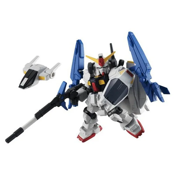 Bandai (ตัวเดี่ยว) Gashapon Gundam Mobile Suit Ensemble 07 4549660269076 (Plastic Model)