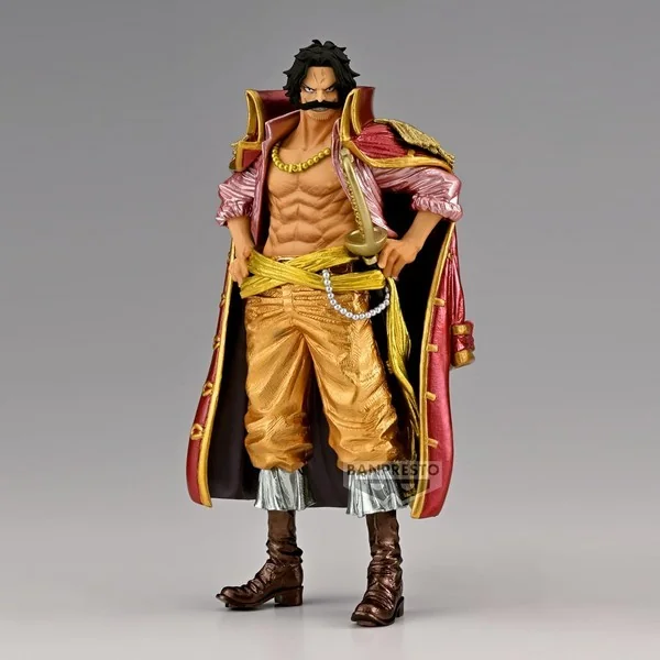 Banpresto One Piece King of Artist The Gol D. Roger & Kouzuki Oden Special Ver (A:Gol D. Roger) 4983164898446 (Figure) Banpresto One Piece King of Artist The Gol D. Roger & Kouzuki Oden Special Ver (A:Gol D. Roger) 4983164898446 (Figure)