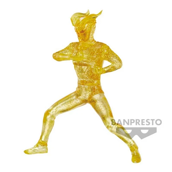 Banpresto Ultraman Zero Hero's Brave Statue Figure Ultraman Zero (Ver.B) 4983164187618 (Figure)