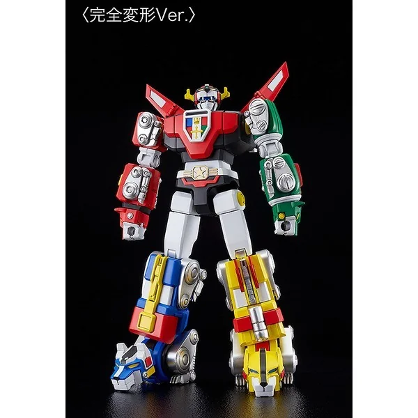 [Pre Order 10/2569] Good Smile Company MODEROID Voltron 4570232580510 (Plastic Model)