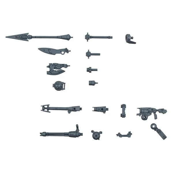 Bandai 30MM Option Weapon 1 for Portanova (เฉพาะ Part เสริม) 4573102578143 (Plastic Model)