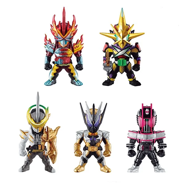 Bandai (ครบ Set 5 กล่อง) Converge Kamen Rider #21 4549660627135 (Plastic Model) Bandai (ครบ Set 5 กล่อง) Converge Kamen Rider #21 4549660627135 (Plastic Model)