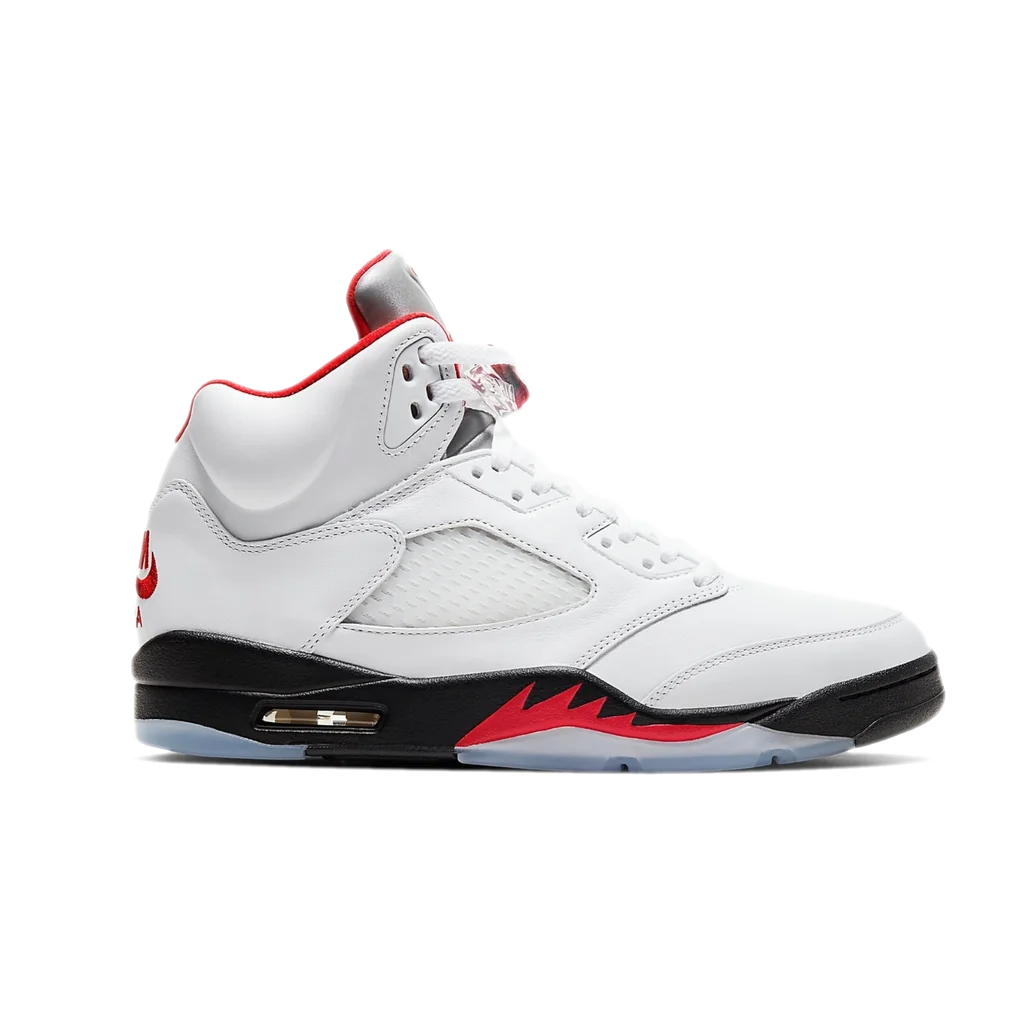 AirWear White & Red