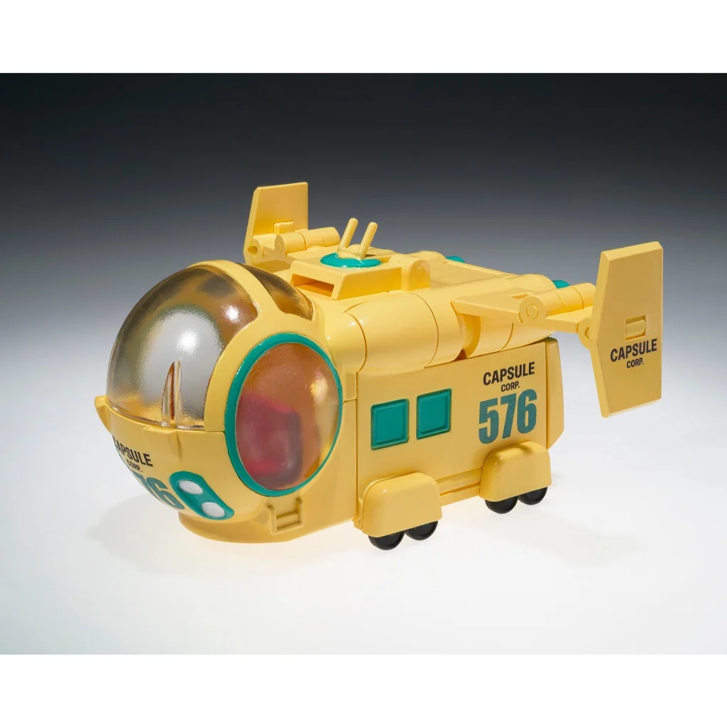 [Pre Order 01/2570] Bandai CHANGEARTS Hoi Poi Capsule No.576 Bulma's Airplane 4573102722676 (Action Figure)