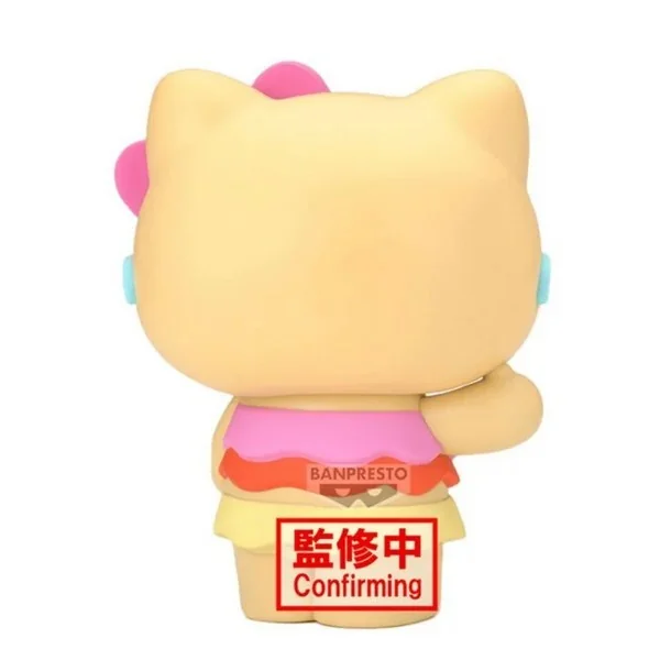 Banpresto Sanrio Characters Big Sofvimates Hello Kitty Tropical Summer Ver (Ver.A) 4573102714480 (Figure) Banpresto Sanrio Characters Big Sofvimates Hello Kitty Tropical Summer Ver (Ver.A) 4573102714480 (Figure)