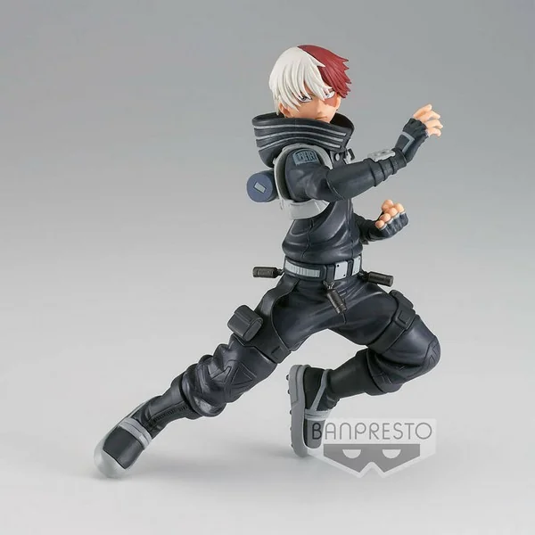 Banpresto My Hero Academia : World Heroes Mission The Amazing Heroes - Shoto 4983164179620 (Figure) Banpresto My Hero Academia : World Heroes Mission The Amazing Heroes - Shoto 4983164179620 (Figure)