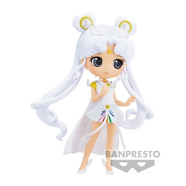 Banpresto Q Posket The Movie Sailor Moon Cosmos - Sailor Cosmos (Ver.A) 4983164882889 (Figuire)