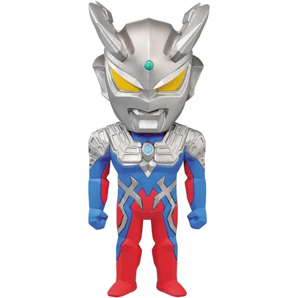 Banpresto Ultraman Zero Poligoroid - Ultraman Zero 4983164188981 (Figure) Banpresto Ultraman Zero Poligoroid - Ultraman Zero 4983164188981 (Figure)