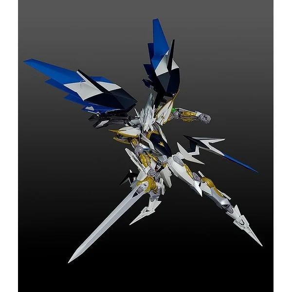 [Pre Order 12/2569] Good Smile Company MODEROID Villkiss 4570232588189 (Plastic Model)