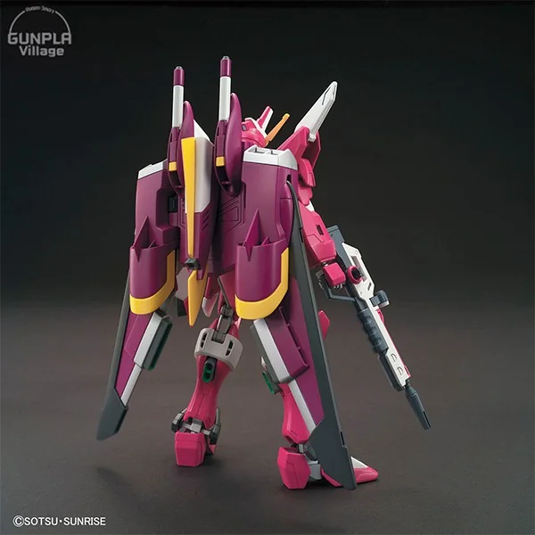 Bandai HG Infinite Justice Gundam 4573102589309 (Plastic Model) Bandai HG Infinite Justice Gundam 4573102589309 (Plastic Model)