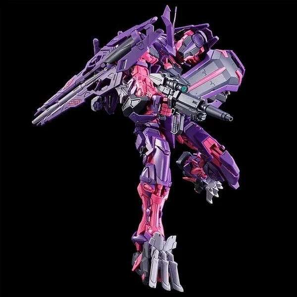 Bandai MG MBF-P05LM2 Gundam Astray Mirage Frame 2nd Issue 4573102699008 (Plastic Model) Bandai MG MBF-P05LM2 Gundam Astray Mirage Frame 2nd Issue 4573102699008 (Plastic Model)