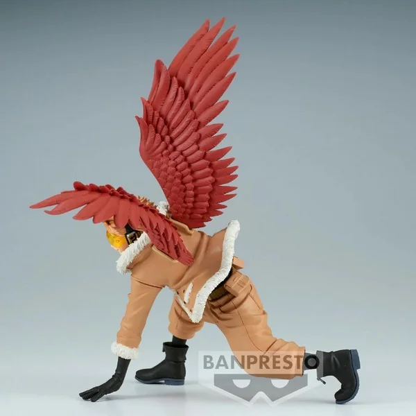 Banpresto My Hero Academia The Amazing Heroes Vol.19 - Hawks 4983164190557 (Figure) Banpresto My Hero Academia The Amazing Heroes Vol.19 - Hawks 4983164190557 (Figure)