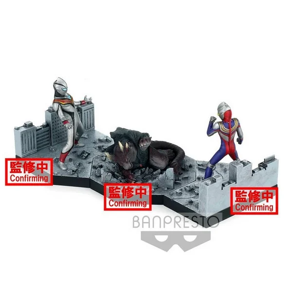 Banpresto Ultraman Tiga Special Effects Stagement - Ultraman Tiga #44 (C:Guardie) 4983164180596 (Figure) Banpresto Ultraman Tiga Special Effects Stagement - Ultraman Tiga #44 (C:Guardie) 4983164180596 (Figure)