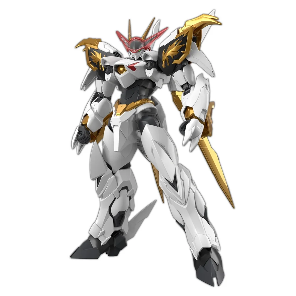 Bandai HG Amplified IMGN Ryuoumaru 4573102663832 (Plastic Model)
