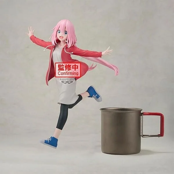 Banpresto Laid Back Camp Season 3 Nadeshiko Kagamihara 4983164897982 (Figure) Banpresto Laid Back Camp Season 3 Nadeshiko Kagamihara 4983164897982 (Figure)
