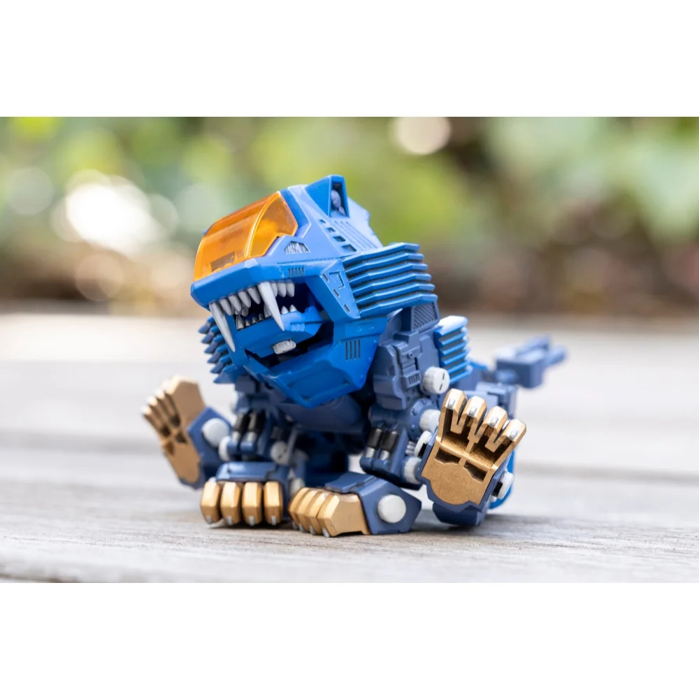 [Pre Order 10/2569] Kotobukiya D-Style Shield Liger (Clear Parts Append) 4934054086894 (Plastic Model)