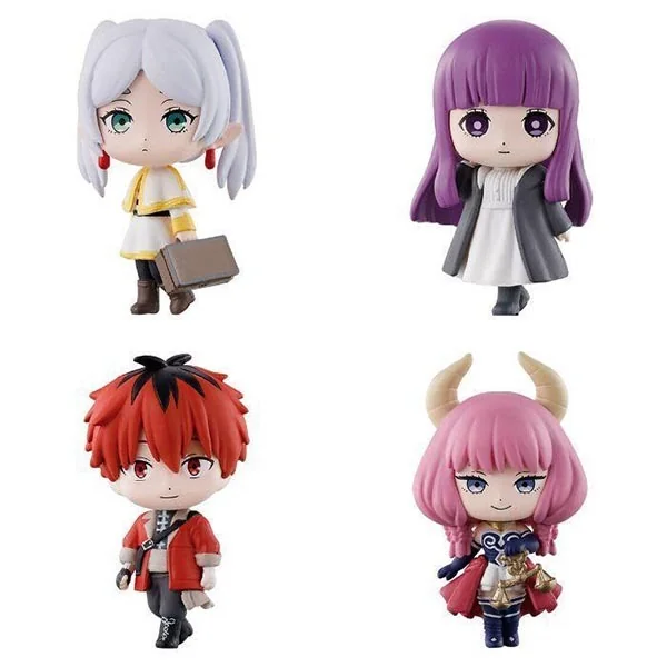 Bandai (ตัวเดี่ยว) Frieren Beyond Journey’s End Figure Collection 4582769739606 (Gachapon) Bandai (ตัวเดี่ยว) Frieren Beyond Journey’s End Figure Collection 4582769739606 (Gachapon)