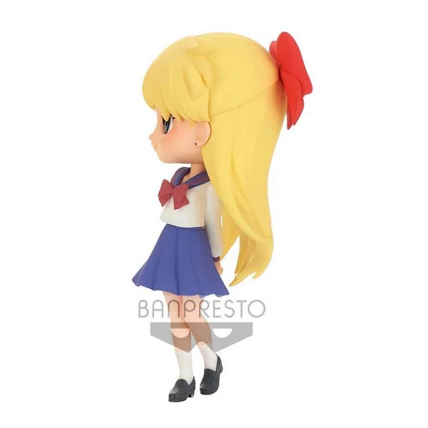 Banpresto Q Posket The Movie Sailor Moon Eternal - Minako Aino (Ver.B) 4983164180947 (Figure) Banpresto Q Posket The Movie Sailor Moon Eternal - Minako Aino (Ver.B) 4983164180947 (Figure)