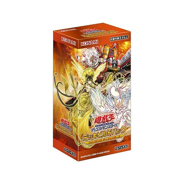 Konami Yu-Gi-Oh! Duelist Pack - Amazing Defenders DBAD แบบกล่อง (15 ซอง) 4988602175318 Yugioh (การ์ดยูกิ) Konami Yu-Gi-Oh! Duelist Pack - Amazing Defenders DBAD แบบกล่อง (15 ซอง) 4988602175318 Yugioh (การ์ดยูกิ)