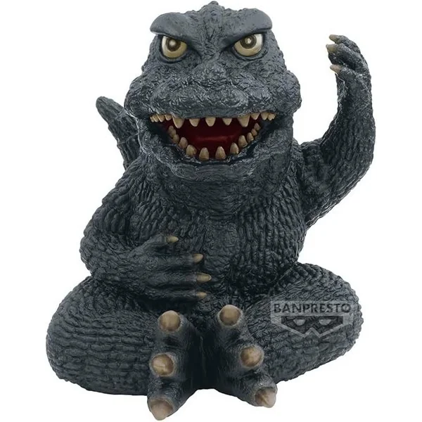 Banpresto Toho Monster Series Enshrined Monsters Godzilla 1965 (Ver.A) 4983164287639 (Figure) Banpresto Toho Monster Series Enshrined Monsters Godzilla 1965 (Ver.A) 4983164287639 (Figure)