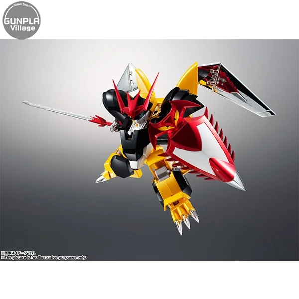 Bandai Robot Spirits < Side Mashin > Jakomaru 30th Anniversary Special Edition 4573102589514 (Action Figure) Bandai Robot Spirits < Side Mashin > Jakomaru 30th Anniversary Special Edition 4573102589514 (Action Figure)