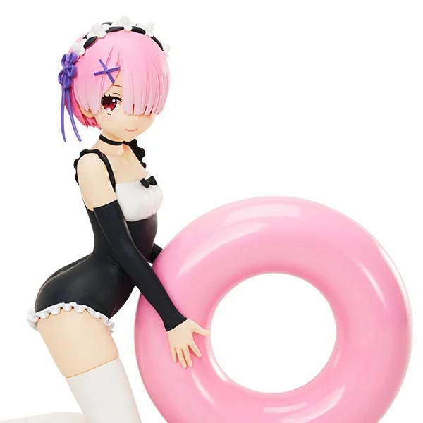 Banpresto Re:Zero Starting Life in Another World - Celestial Vivi - Ram Maid Style Ver 4983164882407 (Figure) Banpresto Re:Zero Starting Life in Another World - Celestial Vivi - Ram Maid Style Ver 4983164882407 (Figure)