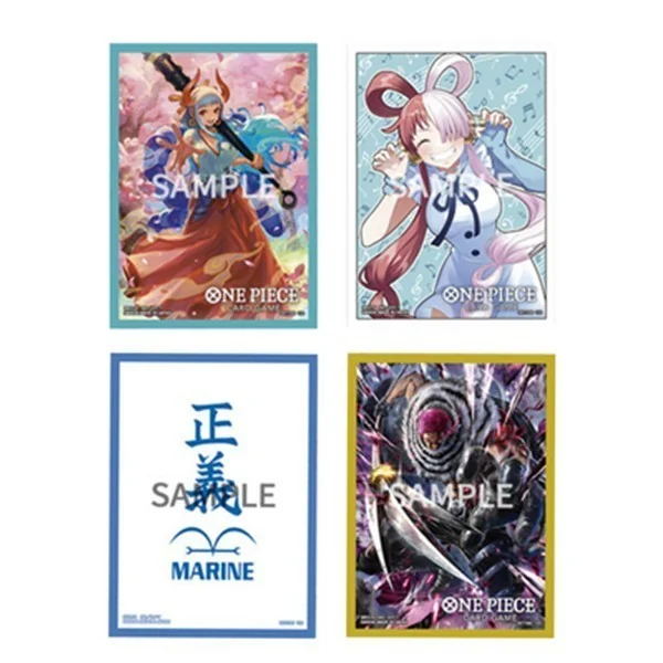 Bandai One Piece Card Game Sleeves Vol.3 Charlotte Katakuri ซองใส่การ์ด (70 ซอง) 4549660981558 (การ์ดวันพีช) Bandai One Piece Card Game Sleeves Vol.3 Charlotte Katakuri ซองใส่การ์ด (70 ซอง) 4549660981558 (การ์ดวันพีช)