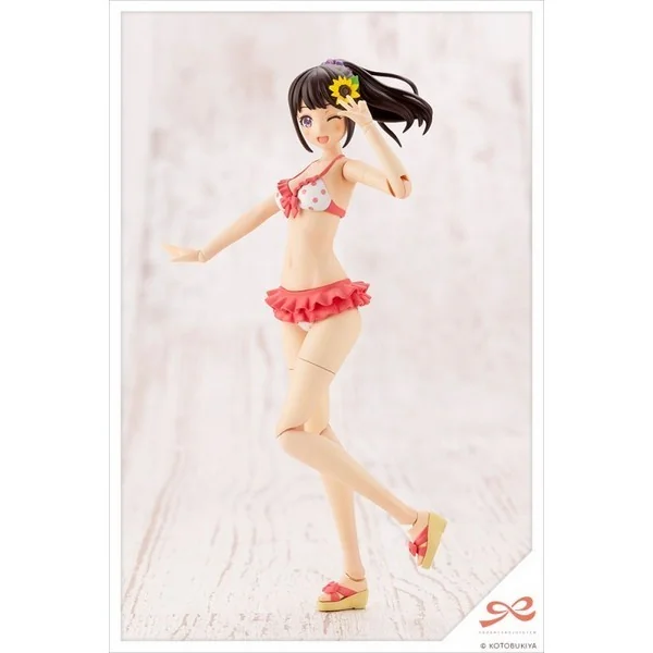 Kotobukiya Sousai Shojo Teien Madoka Yuki (Swim Style) 4934054030934 (Plastic Model) Kotobukiya Sousai Shojo Teien Madoka Yuki (Swim Style) 4934054030934 (Plastic Model)