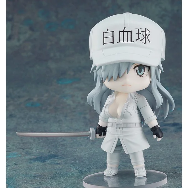 Good Smile Company Nendoroid White Blood Cell (Neutrophil) 4580590124233 (Figure) Good Smile Company Nendoroid White Blood Cell (Neutrophil) 4580590124233 (Figure)