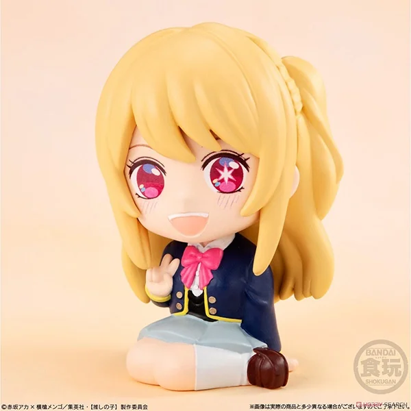 Bandai (ตัวเดี่ยว) RIRAKOTTO Oshi No Ko 4570117914843 (Figure) Bandai (ตัวเดี่ยว) RIRAKOTTO Oshi No Ko 4570117914843 (Figure)