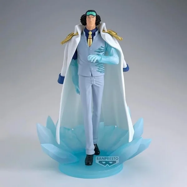 Banpresto One Piece The Shukko Logia Kuzan Special Edition 4983164299250 (Figure) Banpresto One Piece The Shukko Logia Kuzan Special Edition 4983164299250 (Figure)