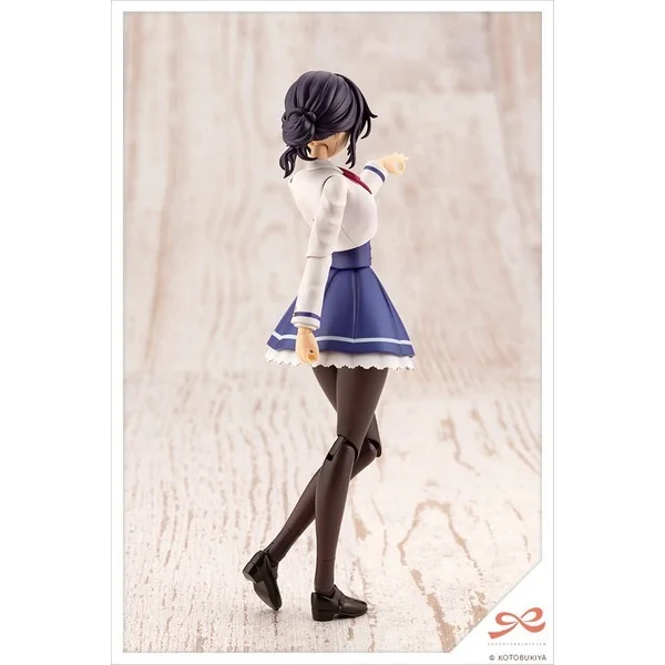 Kotobukiya Sousai Shojo Teien Ritsuka Saeki (St.Iris Gakuen Winter Clothes) Dreaming Style Snow White 4934054048984 Kotobukiya Sousai Shojo Teien Ritsuka Saeki (St.Iris Gakuen Winter Clothes) Dreaming Style Snow White 4934054048984