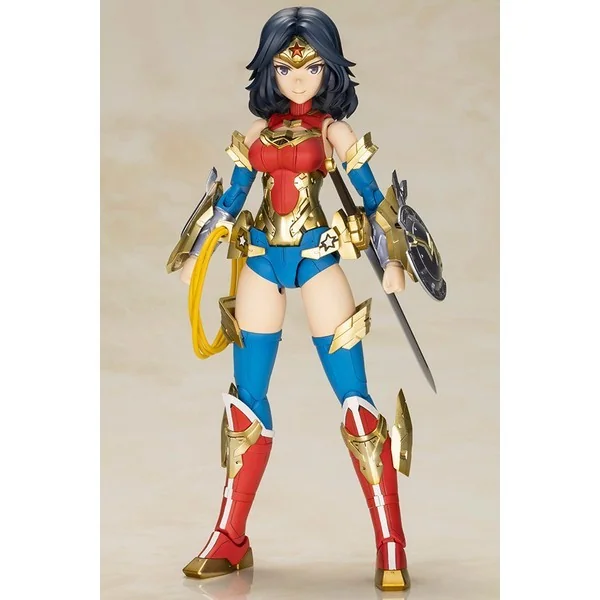 Kotobukiya Wonder Woman Another Color Humikane Shimada Ver 4934054054633 (Plastic Model) Kotobukiya Wonder Woman Another Color Humikane Shimada Ver 4934054054633 (Plastic Model)