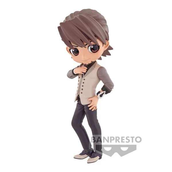 Banpresto Q Posket Tiger & Bunny 2 - Kotetsu T. Kaburagi (Ver.B) 4983164185812 (Figure) Banpresto Q Posket Tiger & Bunny 2 - Kotetsu T. Kaburagi (Ver.B) 4983164185812 (Figure)