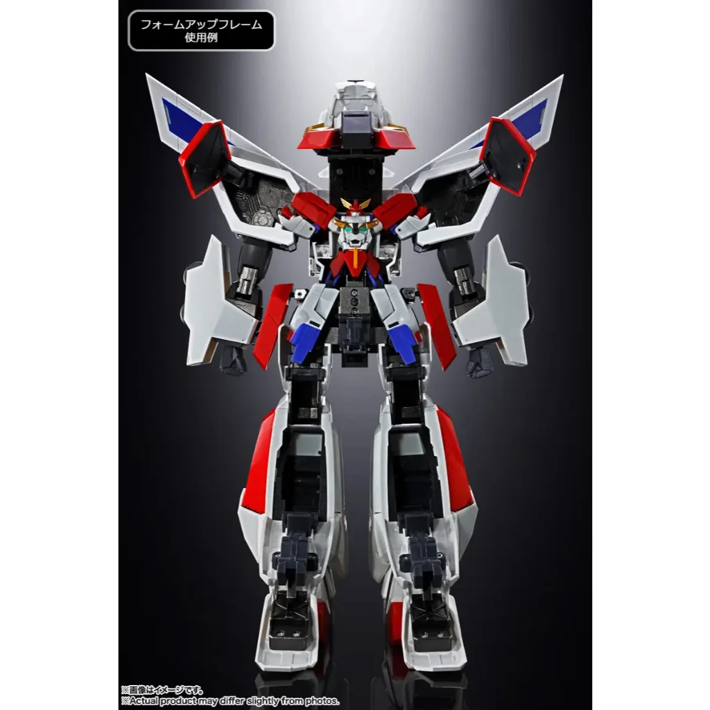 [Pre Order 08/2569] Bandai Soul Of Chogokin GX-120 King Exkaiser 4573102692542 (Action Figure)