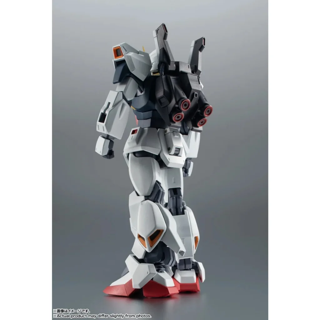[Pre Order 11/2569] Bandai Robot Spirits (Side MS) RX-178 Gundam Mk-II (A.E.U.G.) Ver. A.N.I.M.E. 4573102667687