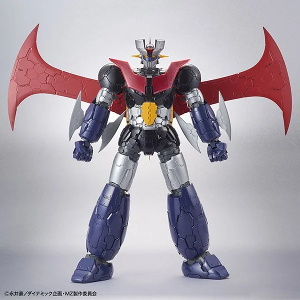 Bandai 1/60 Mazinger Z (Mazinger Z Infinity Ver.) 4573102589316 (Plastic Model) Bandai 1/60 Mazinger Z (Mazinger Z Infinity Ver.) 4573102589316 (Plastic Model)