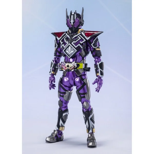 Bandai S.H.Figuarts Kamen Rider Metsuboujinrai 4573102620521 (Action Figure)