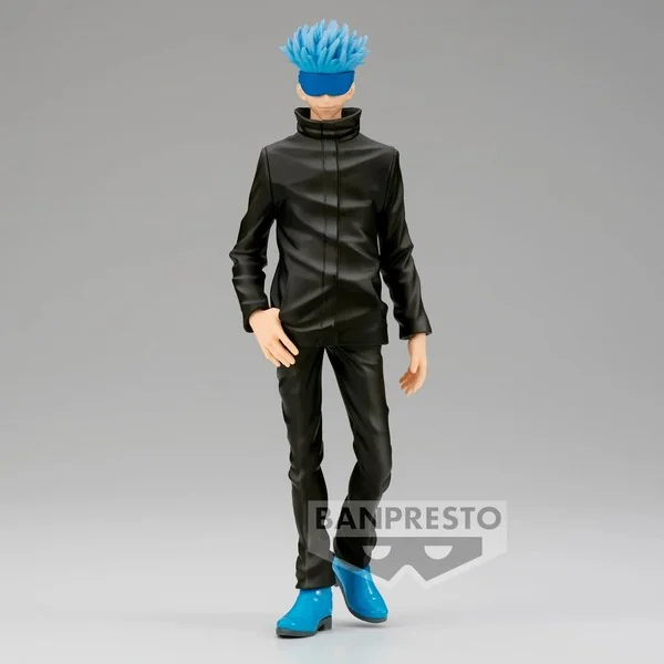 Banpresto Jujutsu Kaisen Jukon no Kata - Mai Zenin & Satoru Gojo (B:Satoru Gojo) 4983164195804 (Figure)
