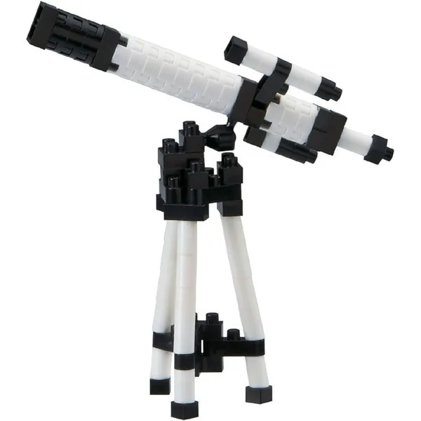 Kawada nanoblock NBC_241R Astronomical Telescope 4972825227077 (นาโนบล็อค) Kawada nanoblock NBC_241R Astronomical Telescope 4972825227077 (นาโนบล็อค)